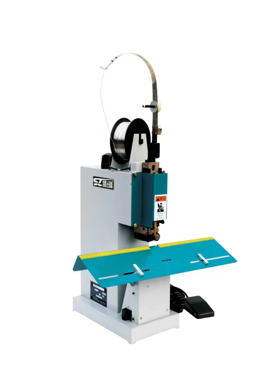 M2000 Single Head Wire Stapler Wire Riding Binding Machine Wire Riding Stapler Riding Stapler Riding Stapler Riding Stapler