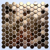 Rose Golden Mirror 30%+70%от Ritten 70%