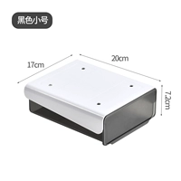 Черная прозрачная труба