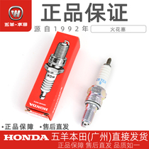 Five sheep Benita Jia Yui Rui Rui Rui WH110T-A-8-6-6A-7-7B7C original factory spark plug fire nozzle