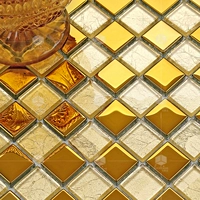 JY-1185 золото+золотая фольга