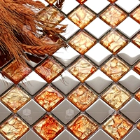 Jy-1149 серебро+золотая фольга