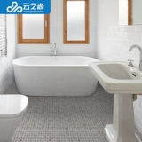 Натуральная древесная мозаика в европейской стиле.