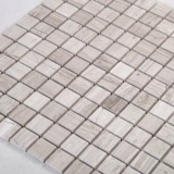 Натуральная древесная мозаика в европейской стиле.