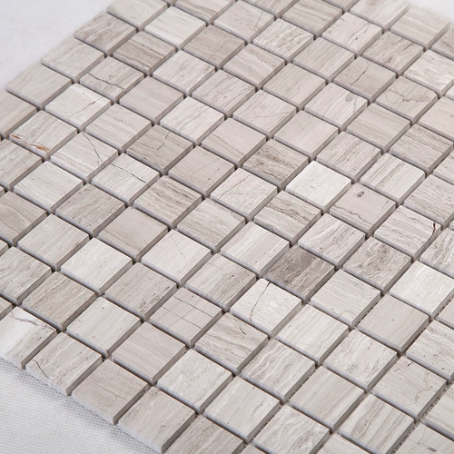 Натуральная древесная мозаика в европейской стиле.