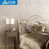 Мраморная мозаичная плитка телевизор Фоны Стена Гостиная натуральная камень пещера камень кухня ванная комната настенные наклейки на стены