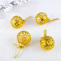 Hua Chi creative personality hollow Love Ball a variety of Christmas tree pendants ornaments Christmas decorations