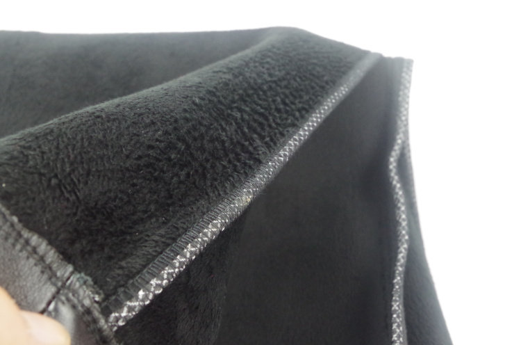 Pantalon cuir homme droit pour hiver - Ref 1479209 Image 10