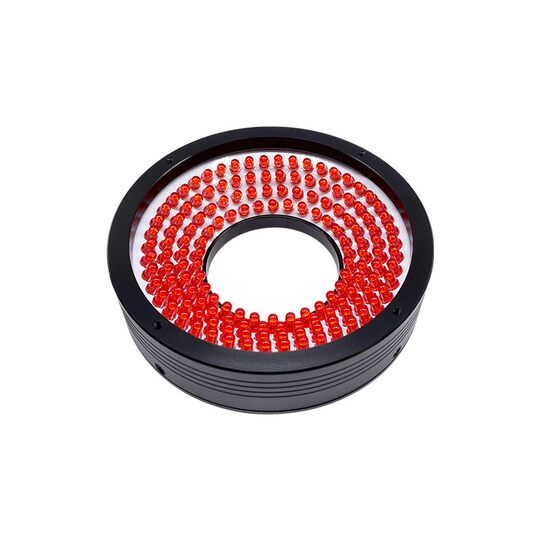 Ccd Industrial Camera Microscope Appearance Defect Positioning Recognition Detection Machine Vision Led 60 Degree Ring Light Source