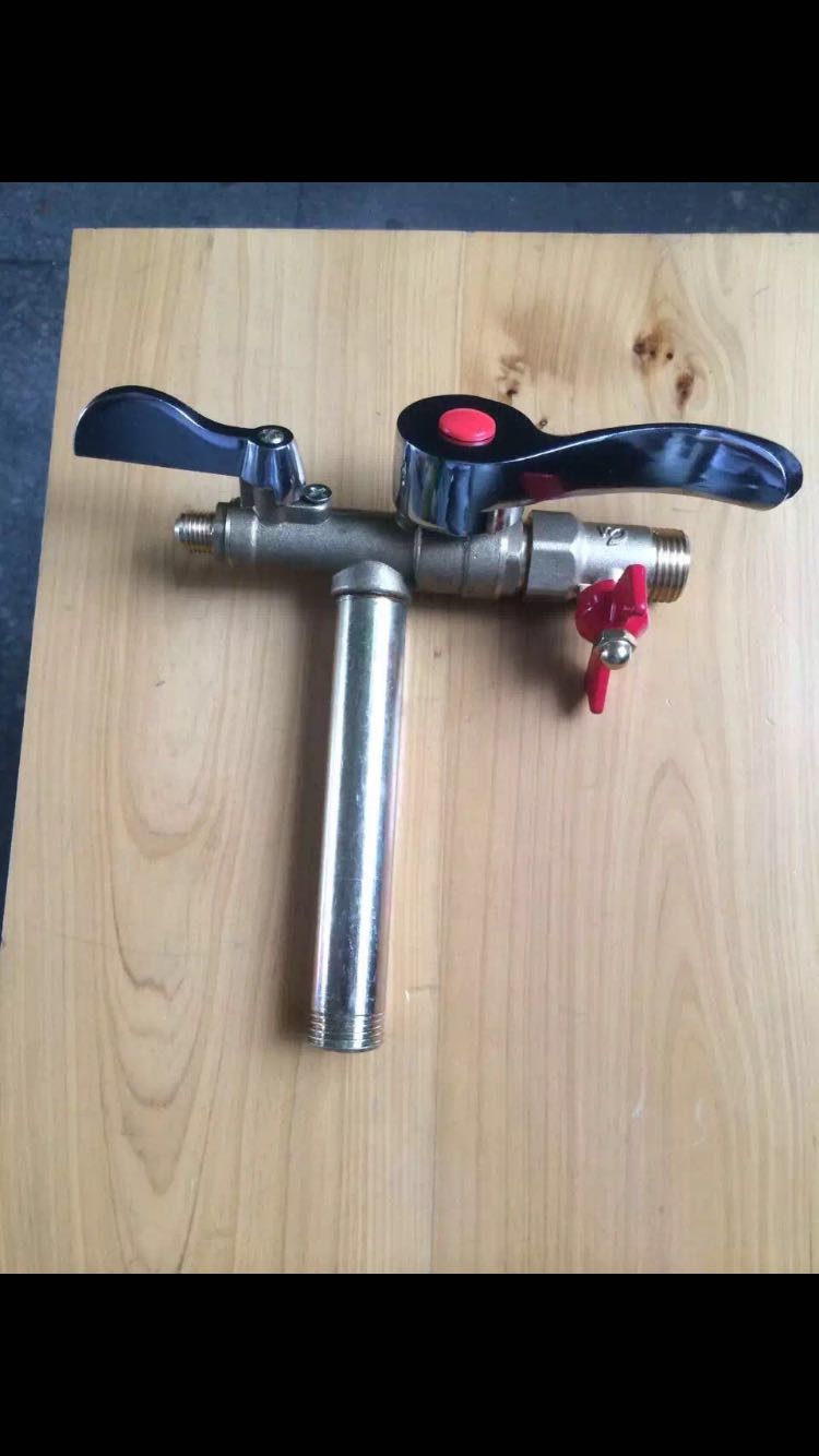 Manufacturers wholesale retailers with gas stove valve assembly