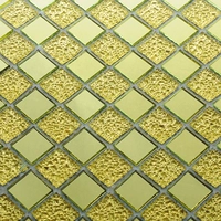 Золотое зеркало+золотой бриллиант