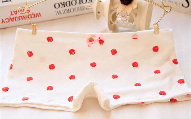 Slip jeune en coton - Ref 640985 Image 32