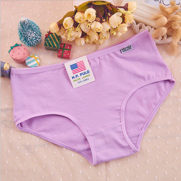 Slip jeunesse en coton - Ref 640863 Image 17