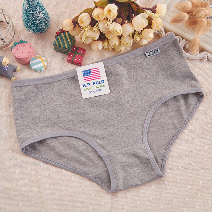 Slip jeunesse en coton - Ref 640863 Image 26