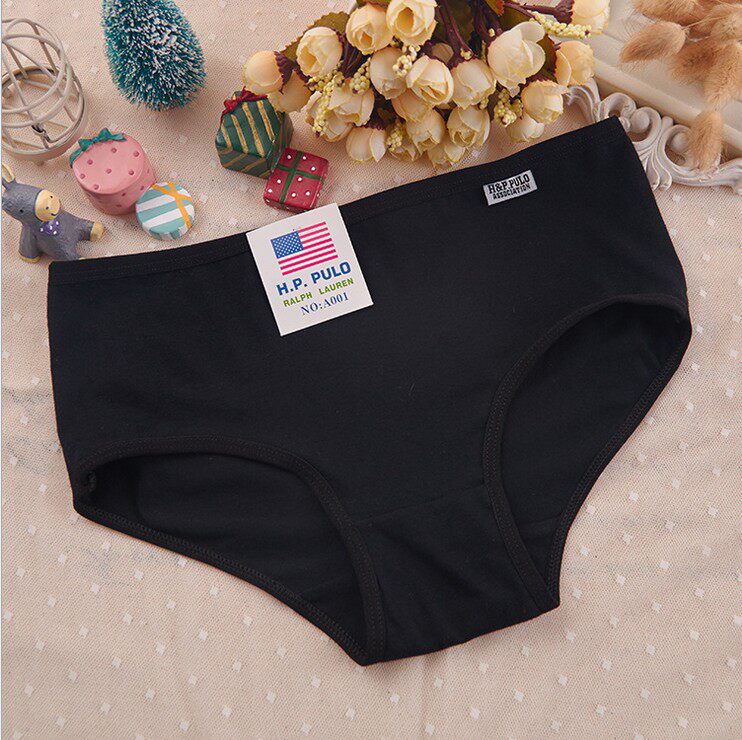 Slip jeunesse en coton - Ref 640863 Image 25