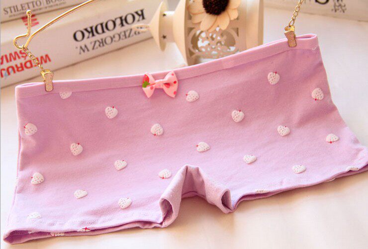 Slip jeune en coton - Ref 640985 Image 28