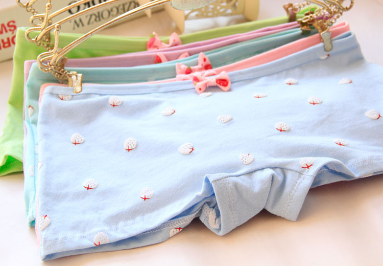 Slip jeune en coton - Ref 640985 Image 20