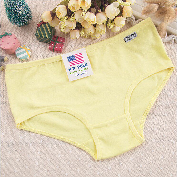 Slip jeunesse en coton - Ref 640863 Image 21