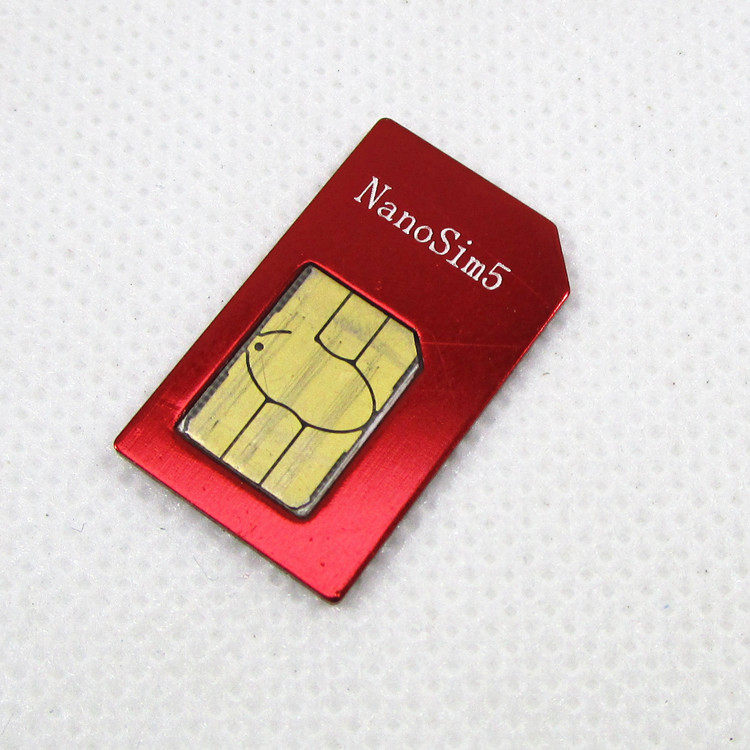 Adaptateur pour cartes SIM - Ref 312167 Image 13