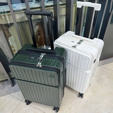 Универсальный чемодан, держатель для стакана подходит для мужчин и женщин для школьников, 20 дюймов, 24 дюймов