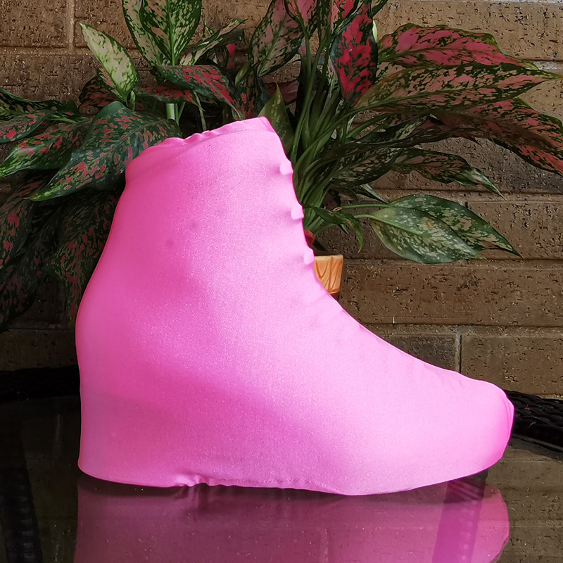 Queen Ice - Guangzhou - Premium Velvet High elastic Figure Skating Skater Skacker Sleeper Shoes Spot Shoes