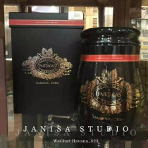 Cuban official patgas PARTAGAS ceramic jars moisturizer plus wet jars cigar utensils