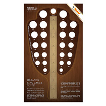 Cigar size measurement paper jam Cigar size length diameter ring diameter measuring tool Cigar appliance