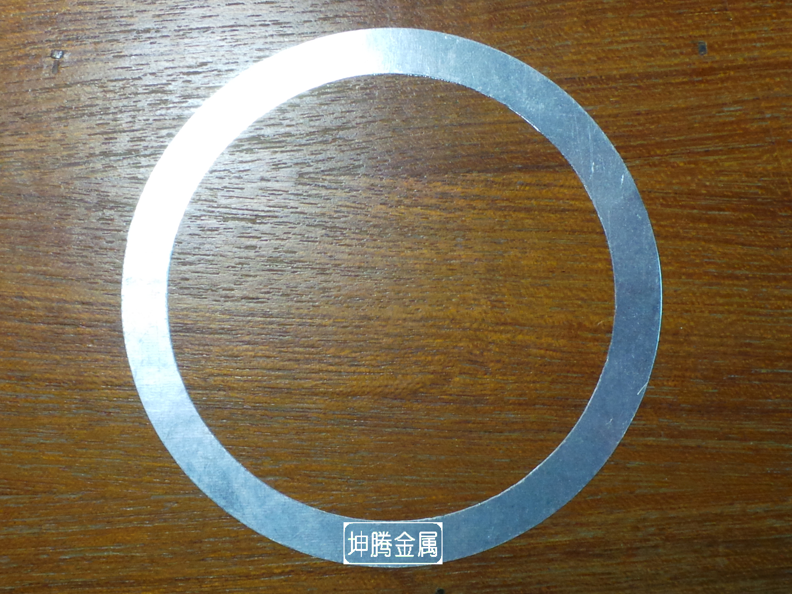 Indium ring indium ring indium gasket outer diameter 25mm inner diameter 15mm 0 1mm laser electrode material (10 pieces bookbinding) -Taobao