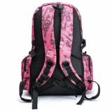 Вместительная и большая сумка через плечо для путешествий, дорожный школьный рюкзак подходит для пеших прогулок, подходит для подростков, для средней школы