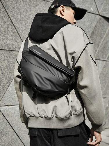 Мужская сумка через плечо, рюкзак, сумка на одно плечо, нагрудная сумка