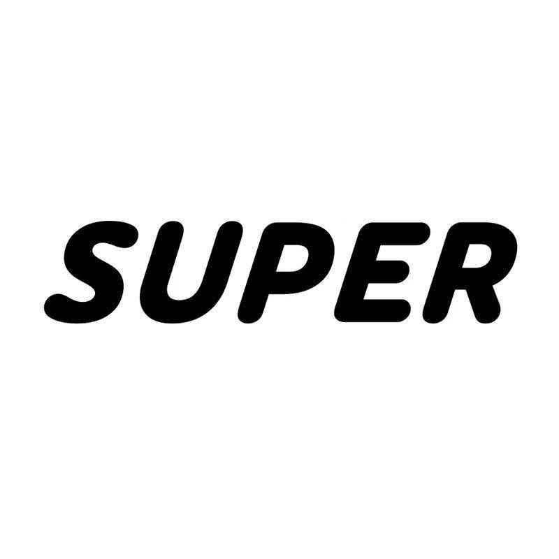 super洗护商城的LOGO