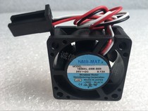 1608KL-05W-B69 24V 0 13A brand new original Fanuke plug NMB cooling fan fan