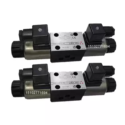Athos solenoid valve Hydraulic directional control valve DHU DHI-0630 0631 0639 2-X 24DC