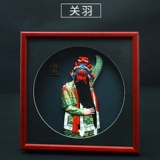 Пекинская оперская опера на фейсбуке китайские характеристики стиля за рубежом дают иностранцам ремесленные сувениры Пекин Клиня