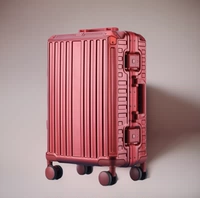 Праздничная красно-алюминиевая рамка — основной стиль изображения