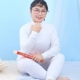 Белый, большой размер