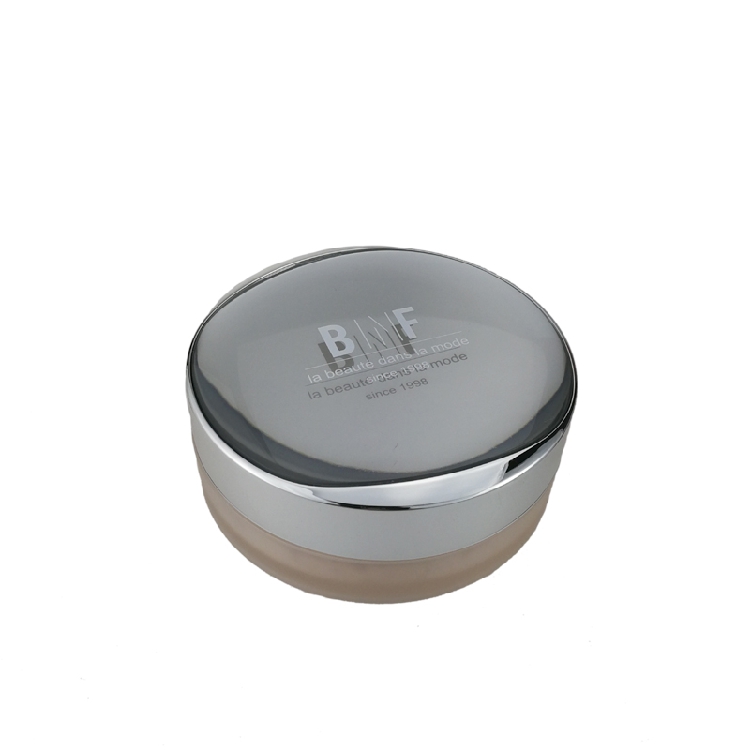 Phổ biến vẻ đẹp counter trang điểm mỹ phẩm Yue Yan Symphony bốn màu bột lỏng nhung ánh sáng mềm mại mật ong kiểm soát bột trang điểm phấn sempre