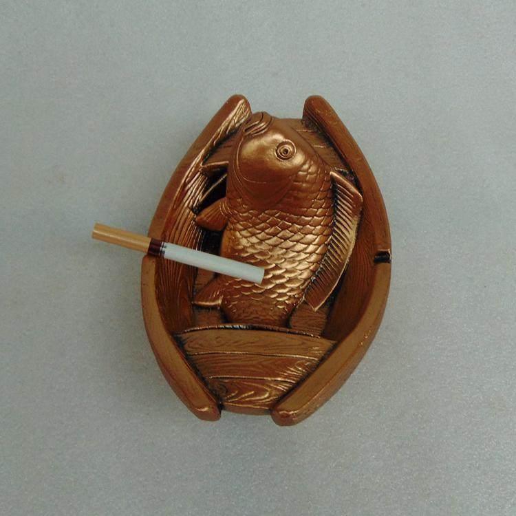 Creative Gifts Fashion Ashtray Festival Supplies Living Room Office Crafts Decorations Send Friends Gifts