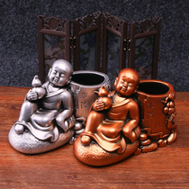 Special offer creative personality pen holder fashion cute home study office decoration for teachers and classmates gifts