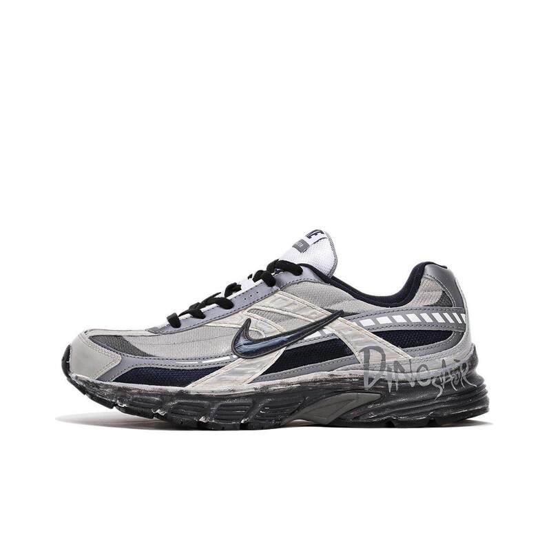 Authentic Sneakers Nike Initiator Iron Ore Youth Trend Low-Top Casual Running Shoes