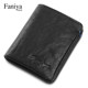 Wallet Men's Short 2024 New Leather's License Driver's License Holder Integrated Wallet Popular Men's Leather Clip Cowhide