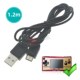 Suitable for Nintendo GBM game console power cord