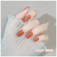 0523 Каштановый цвет