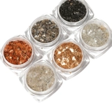 Украшение для ногтей, аксессуар, блестки для ногтей, шелковые нитки, наклейки, коллекция 2023, популярно в интернете