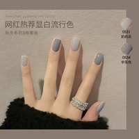 Бабушка серый+средний серый