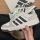 Adidas adidas neo Entrap - нескользящая, износостойкая, удобная и дышащая спортивная обувь в стиле ретро JI2546 mini 4