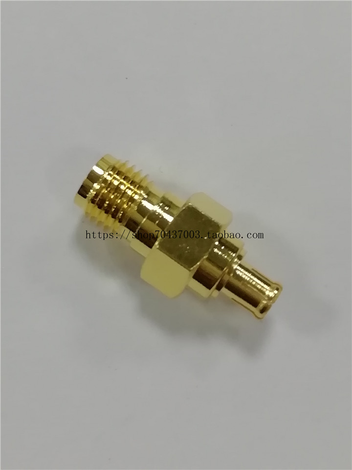 SMA MCX-KJ SMAK MCXJ SMA mother transfer MCX public MCX SMA-JK SMA-MCX conversion joint