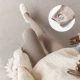 Кофейный, подходит для весны и осени