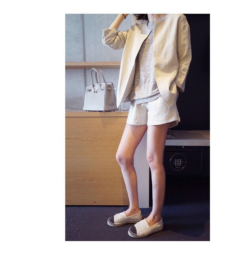 Phụ nữ mang thai quần short nữ mùa hè mỏng 2019 thời trang mới mặc quần lửng nâng cao chân váy legging mùa hè - Phụ nữ mang thai quần / quần bụng shop bầu đẹp