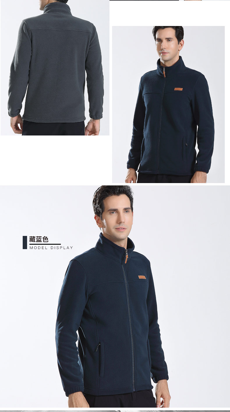 Sweatshirt homme ZHAN - Ref 3130742 Image 19